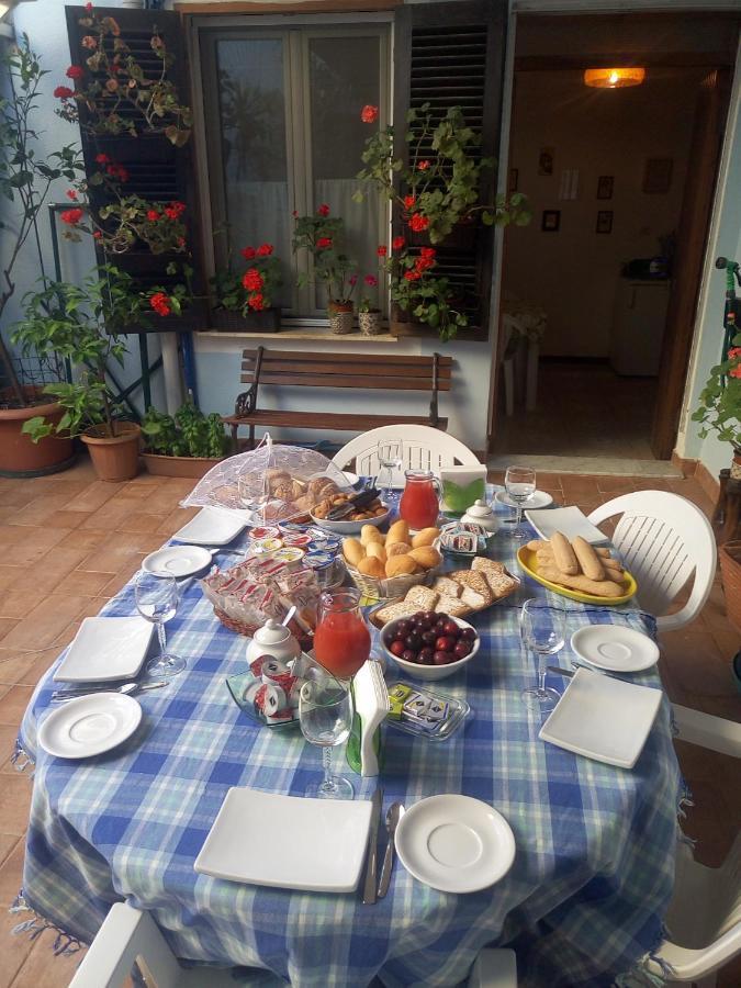 I Tre Scalini Bed and Breakfast Stintino Buitenkant foto