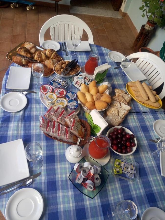 I Tre Scalini Bed and Breakfast Stintino Buitenkant foto