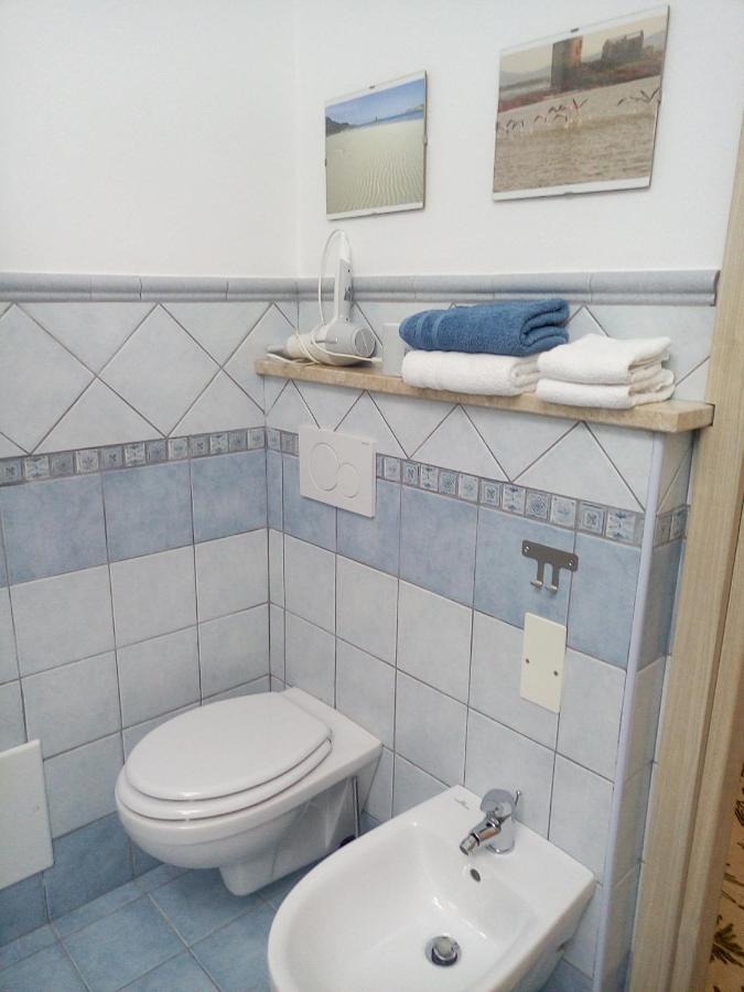 I Tre Scalini Bed and Breakfast Stintino Buitenkant foto